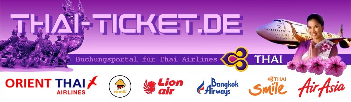 Thai Airways Information