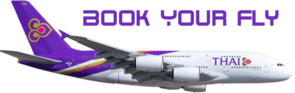 Flugbuchung | Thai Airways book flights